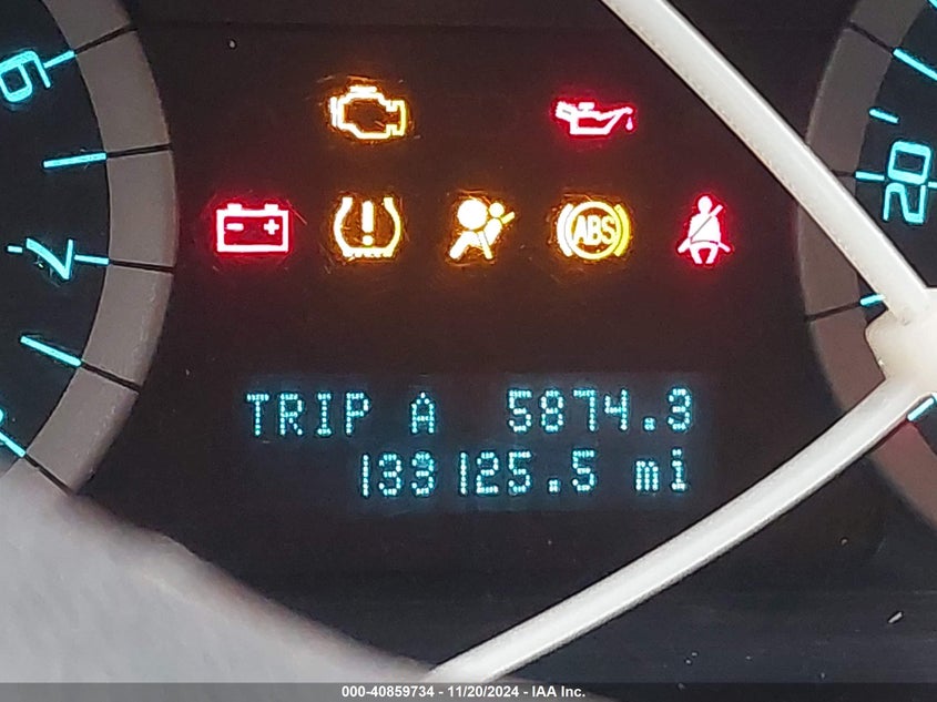 2012 Ford Escape VIN: 1FMEU9EG1CKK62495 Lot: 40859734