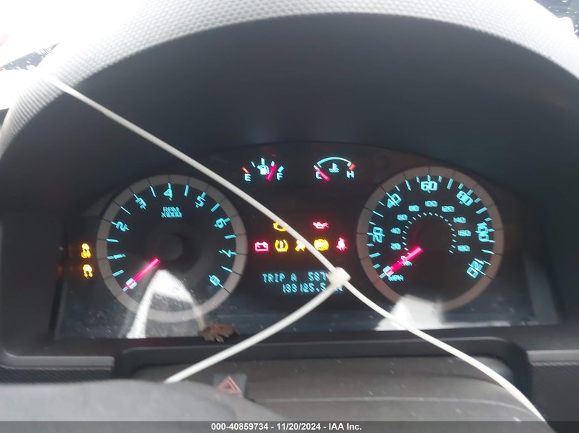 2012 Ford Escape VIN: 1FMEU9EG1CKK62495 Lot: 40859734