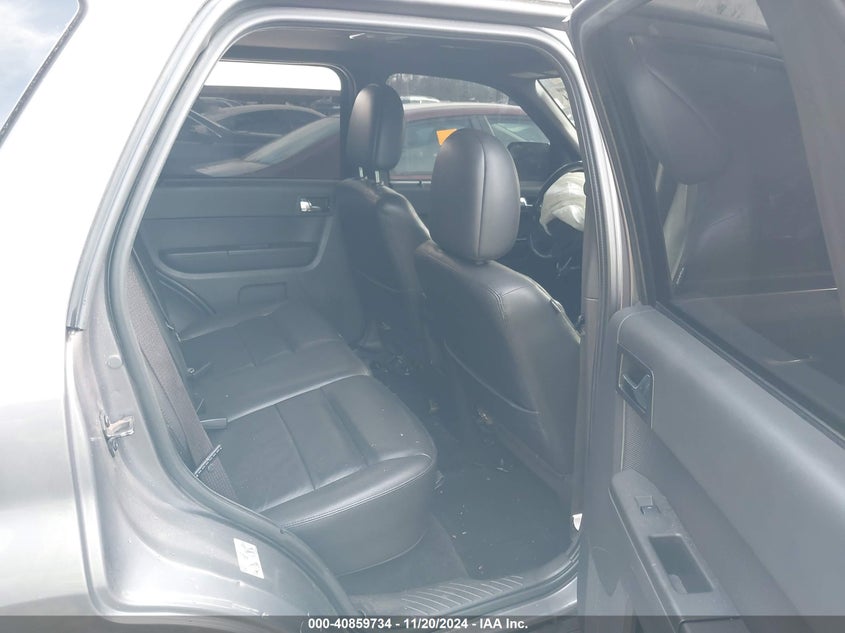 2012 Ford Escape VIN: 1FMEU9EG1CKK62495 Lot: 40859734