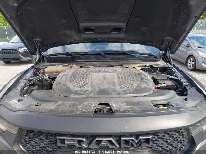 2021 Ram 1500 - 1C6SRFU99MN738308