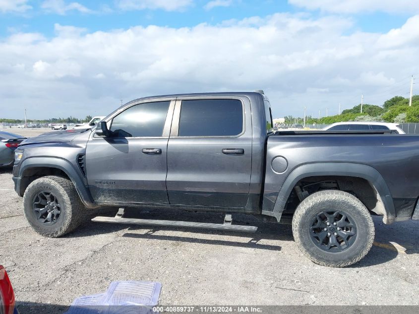 2021 Ram 1500 - 1C6SRFU99MN738308