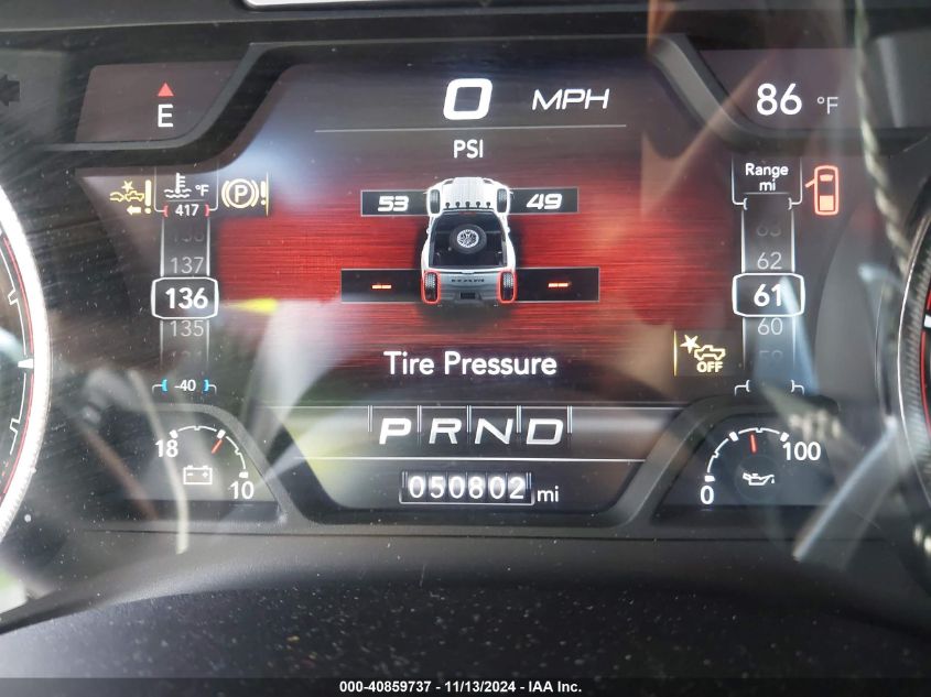 2021 Ram 1500 - 1C6SRFU99MN738308