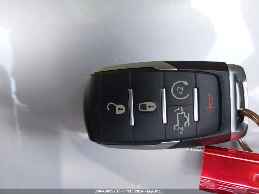 2021 Ram 1500 - 1C6SRFU99MN738308