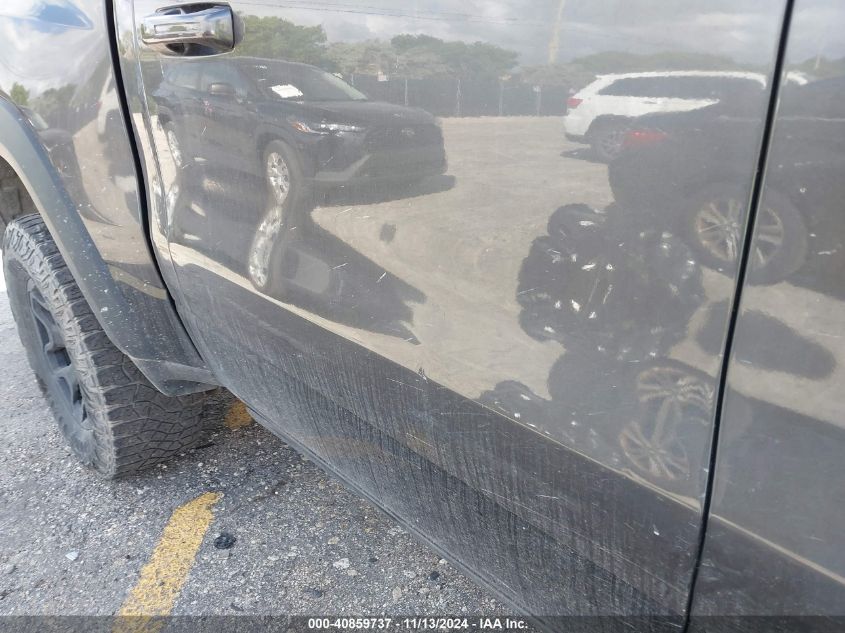 2021 Ram 1500 - 1C6SRFU99MN738308