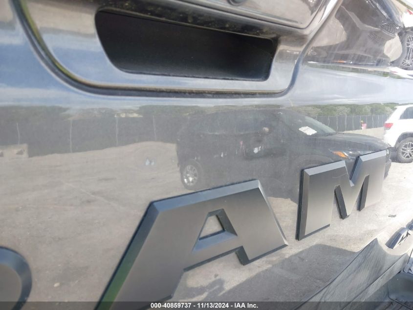 2021 Ram 1500 - 1C6SRFU99MN738308