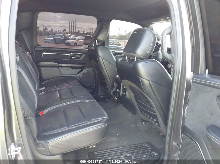 2021 Ram 1500 - 1C6SRFU99MN738308