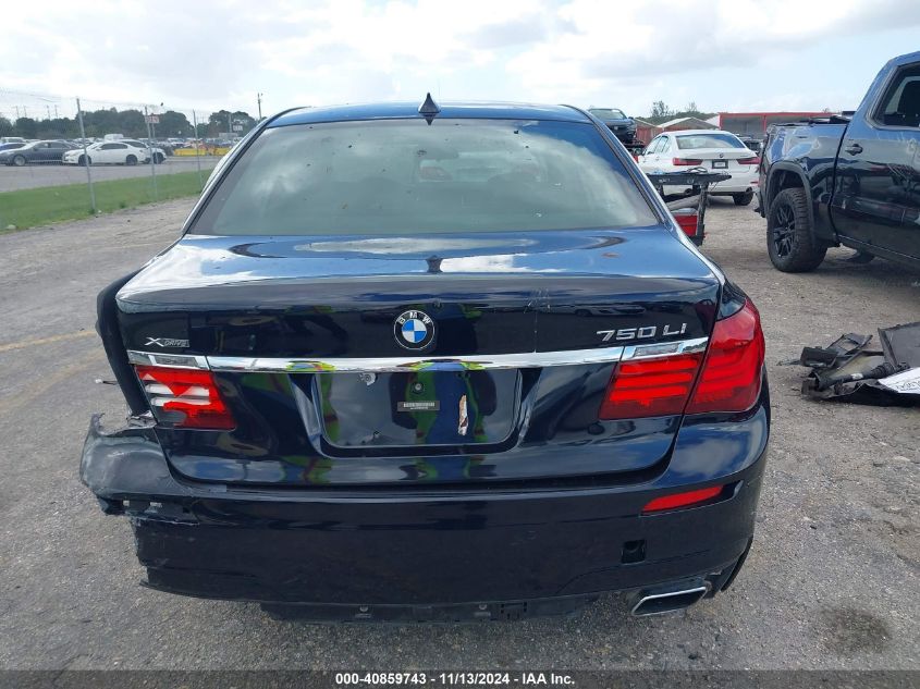 VIN WBAYF8C58FD654492 2015 BMW 7 Series, 750LI Xdrive no.17