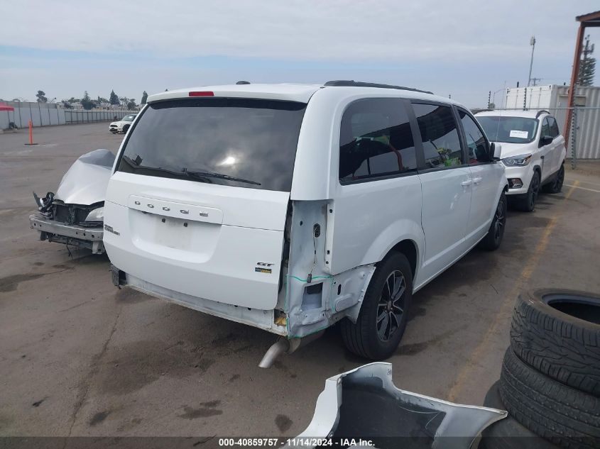 VIN 2C4RDGEG0KR622889 2019 Dodge Grand Caravan, GT no.4