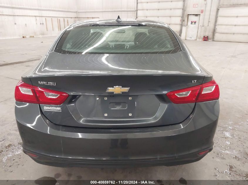 2018 Chevrolet Malibu Lt VIN: 1G1ZD5ST1JF135835 Lot: 40859762