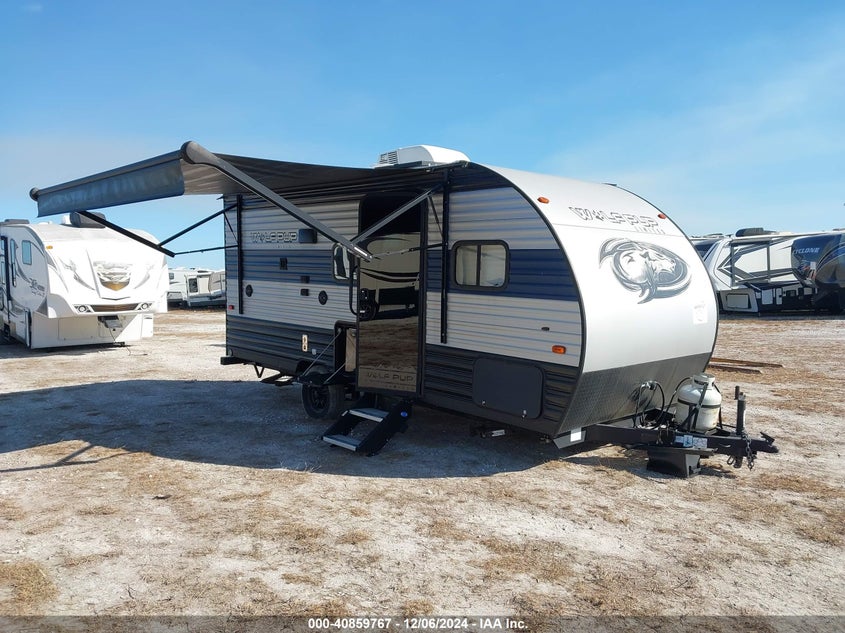 2021 CHEROKEE OTHER  (VIN: 5ZT2CKEC7MY010691)
