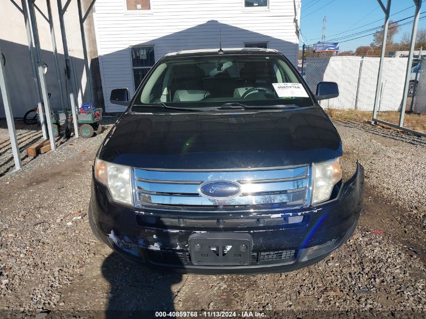 2008 Ford Edge Limited VIN: 2FMDK49C68BB37983 Lot: 40859768