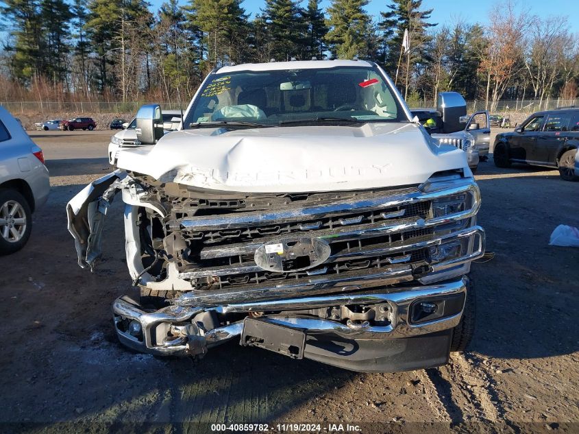 2024 Ford F-350 Lariat VIN: 1FT8W3BM4REC24956 Lot: 40859782