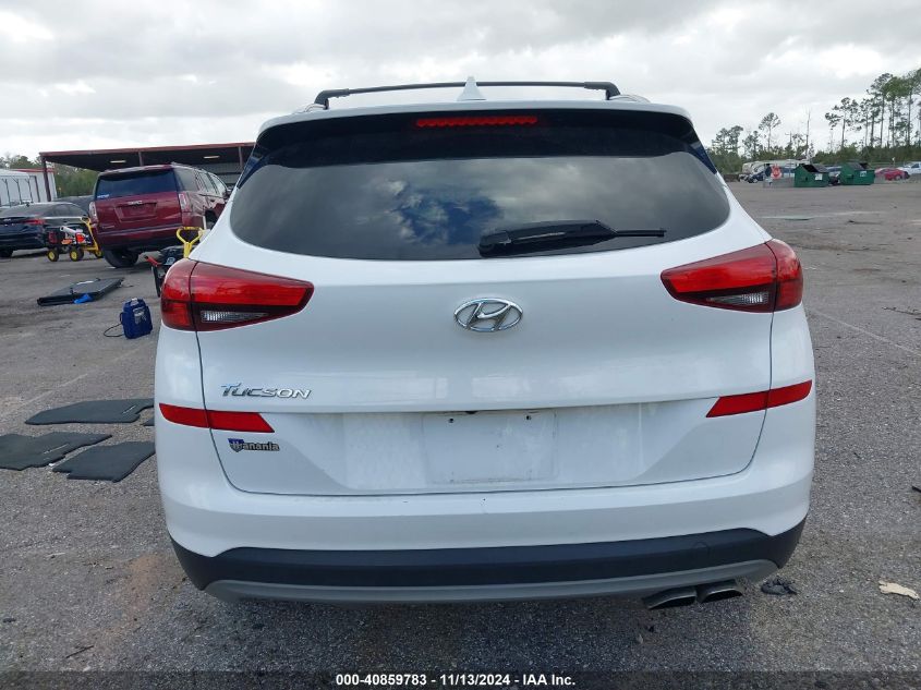 2020 Hyundai Tucson Sel VIN: KM8J33AL0LU172513 Lot: 40859783