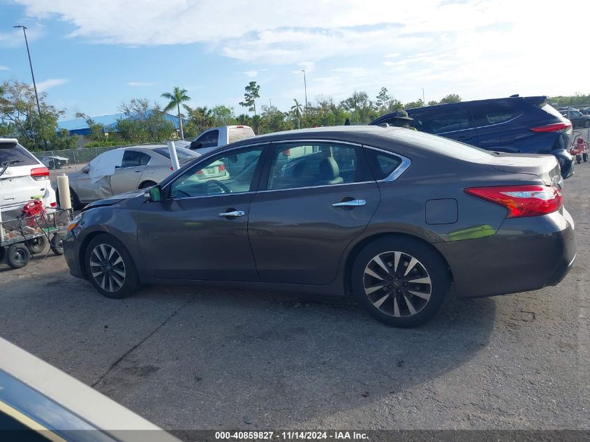 2017 Nissan Altima 2.5 Sl VIN: 1N4AL3APXHC169418 Lot: 40859827