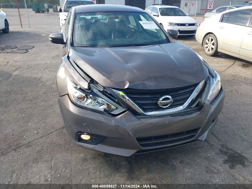 2017 Nissan Altima 2.5 Sl VIN: 1N4AL3APXHC169418 Lot: 40859827