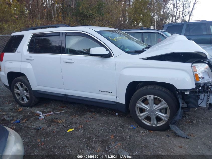 2017 GMC Terrain Sle-2 VIN: 2GKFLTEK7H6243101 Lot: 40859830