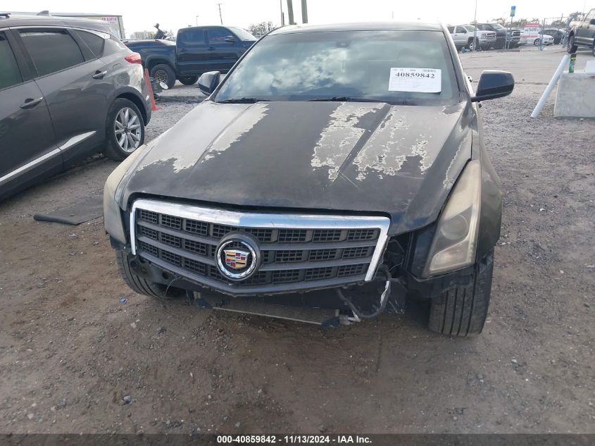 2014 Cadillac Ats Standard VIN: 1G6AA5RX2E0173222 Lot: 40859842