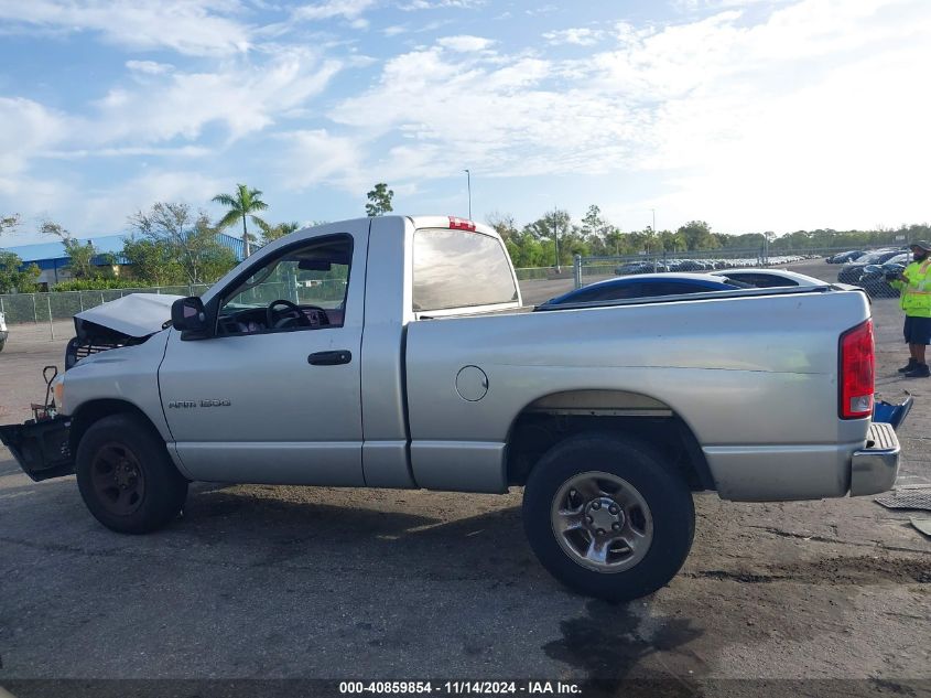 2006 Dodge Ram 1500 St VIN: 1D7HA16K56J145140 Lot: 40859854