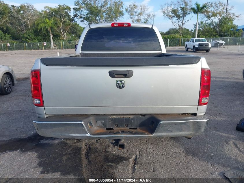 2006 Dodge Ram 1500 St VIN: 1D7HA16K56J145140 Lot: 40859854