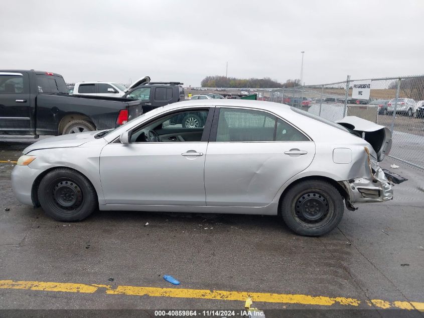 2009 Toyota Camry Le VIN: 4T4BE46K49R059716 Lot: 40859864