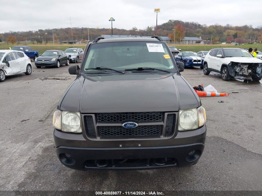 2005 Ford Explorer Sport Trac Adrenalin/Xls/Xlt VIN: 1FMZU77K05UB13891 Lot: 40859877