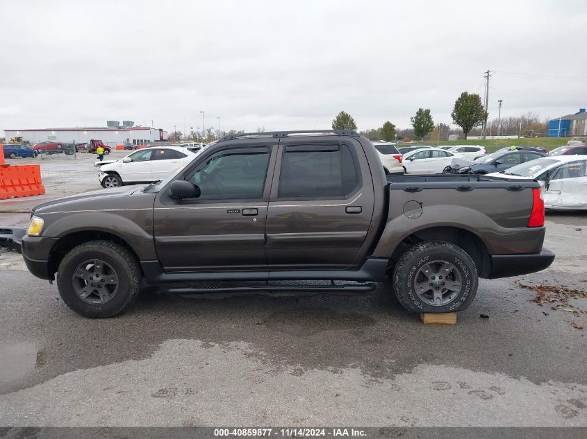 2005 Ford Explorer Sport Trac Adrenalin/Xls/Xlt VIN: 1FMZU77K05UB13891 Lot: 40859877