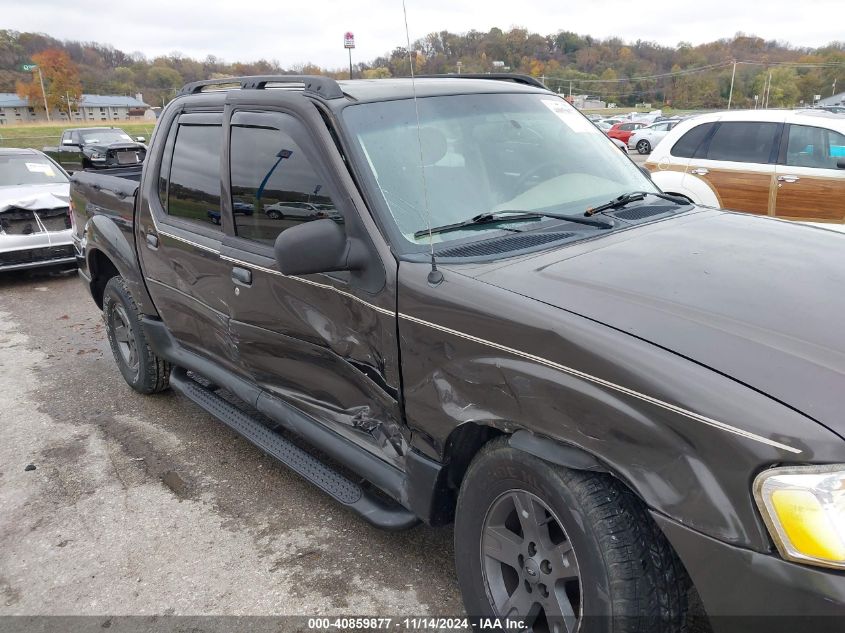 2005 Ford Explorer Sport Trac Adrenalin/Xls/Xlt VIN: 1FMZU77K05UB13891 Lot: 40859877