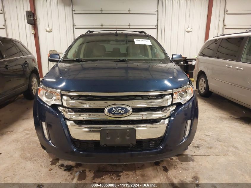 2012 Ford Edge Limited VIN: 2FMDK3KC8CBA59476 Lot: 40859885