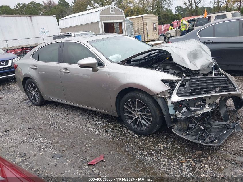 2016 Lexus Es 350 VIN: JTHBK1GG7G2228702 Lot: 40859888