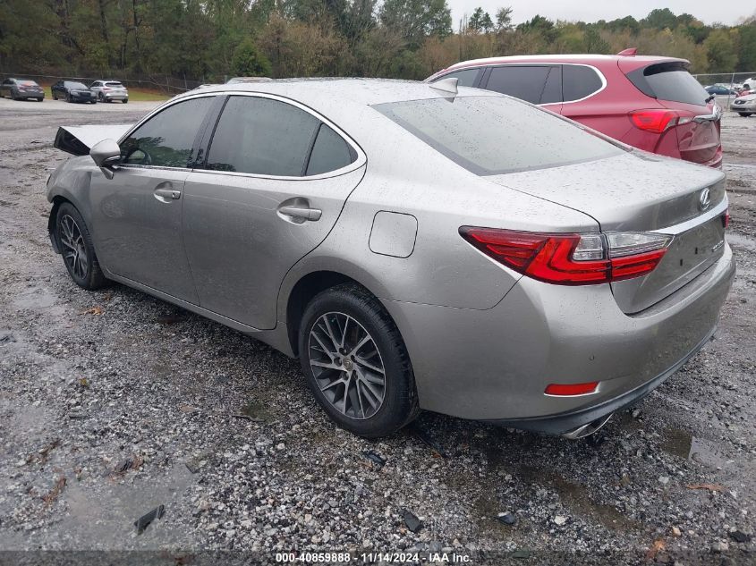 VIN JTHBK1GG7G2228702 2016 LEXUS ES 350 no.3