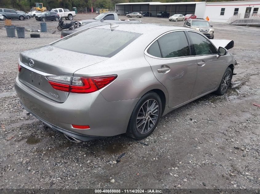 VIN JTHBK1GG7G2228702 2016 LEXUS ES 350 no.4