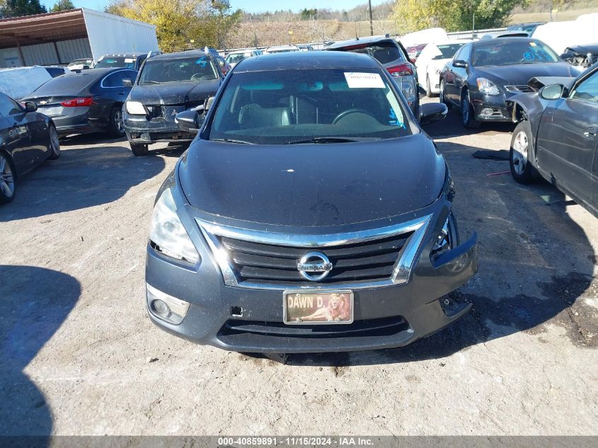 2015 Nissan Altima 2.5 Sl VIN: 1N4AL3AP3FN314056 Lot: 40859891