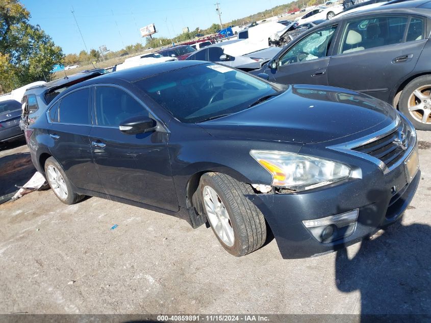 2015 Nissan Altima 2.5 Sl VIN: 1N4AL3AP3FN314056 Lot: 40859891