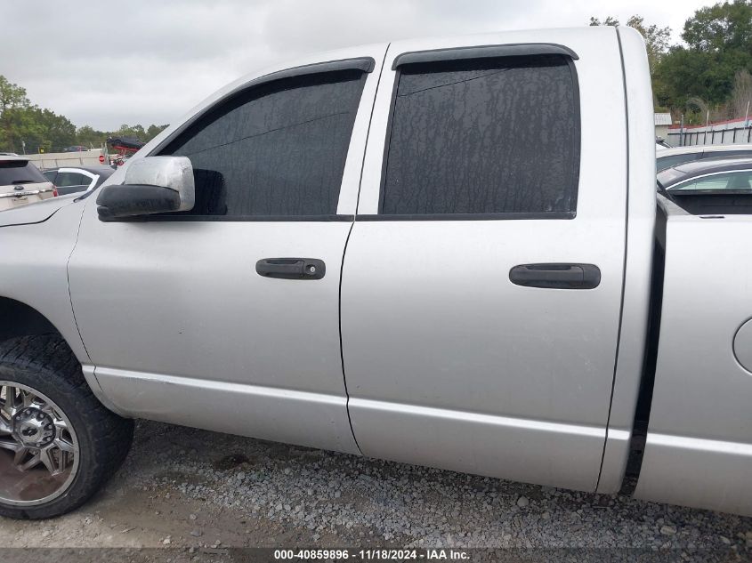 2005 Dodge Ram 2500 Slt/Laramie VIN: 3D7KR28C95G851537 Lot: 40859896