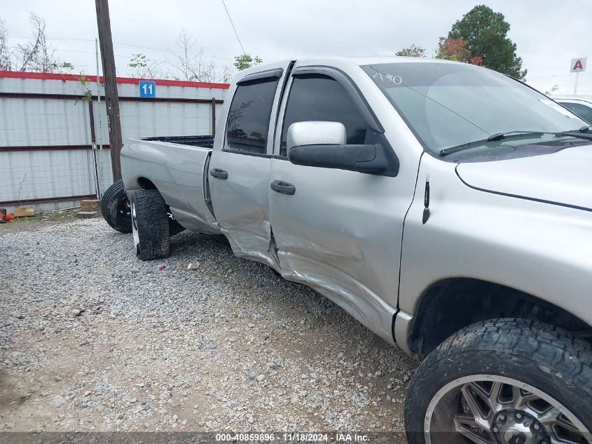 2005 Dodge Ram 2500 Slt/Laramie VIN: 3D7KR28C95G851537 Lot: 40859896