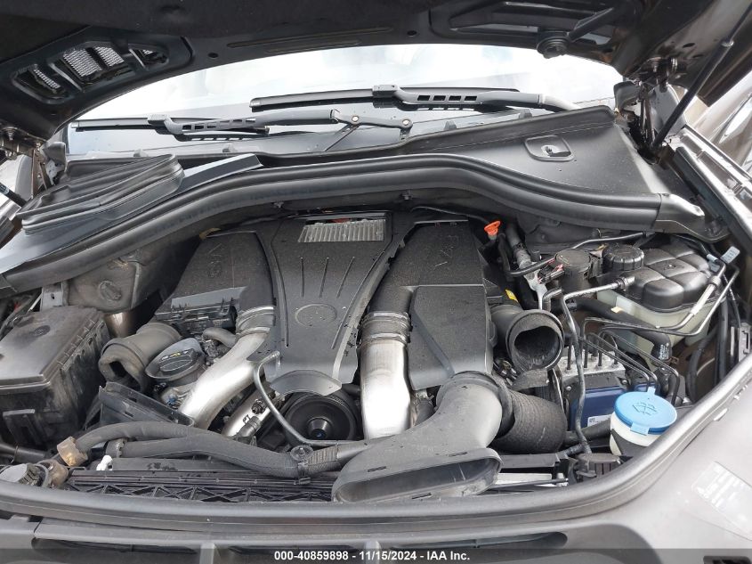 2014 MERCEDES-BENZ GL 450 4MATIC - 4JGDF7CEXEA353195