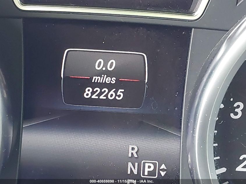 2014 MERCEDES-BENZ GL 450 4MATIC - 4JGDF7CEXEA353195