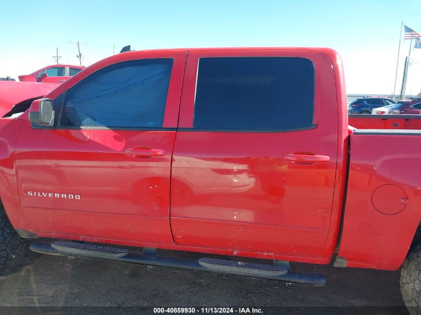 VIN 3GCUKREC3FG168786 2015 CHEVROLET SILVERADO 1500 no.14