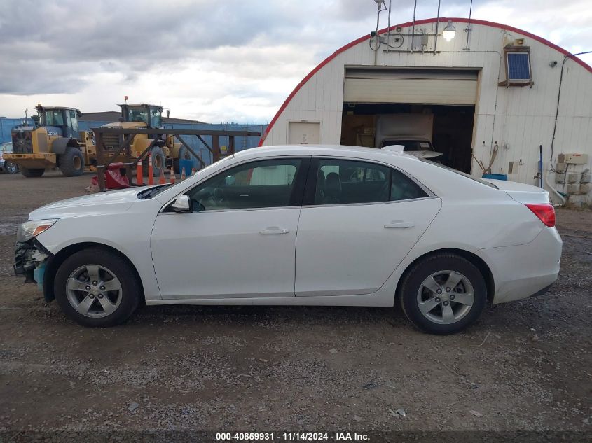 2016 Chevrolet Malibu Limited Lt VIN: 1G11C5SA8GF156592 Lot: 40859931