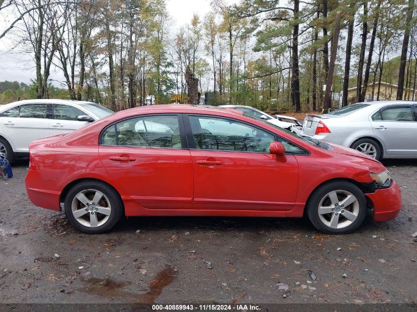 2006 Honda Civic Ex VIN: 2HGFA16856H515138 Lot: 40859943