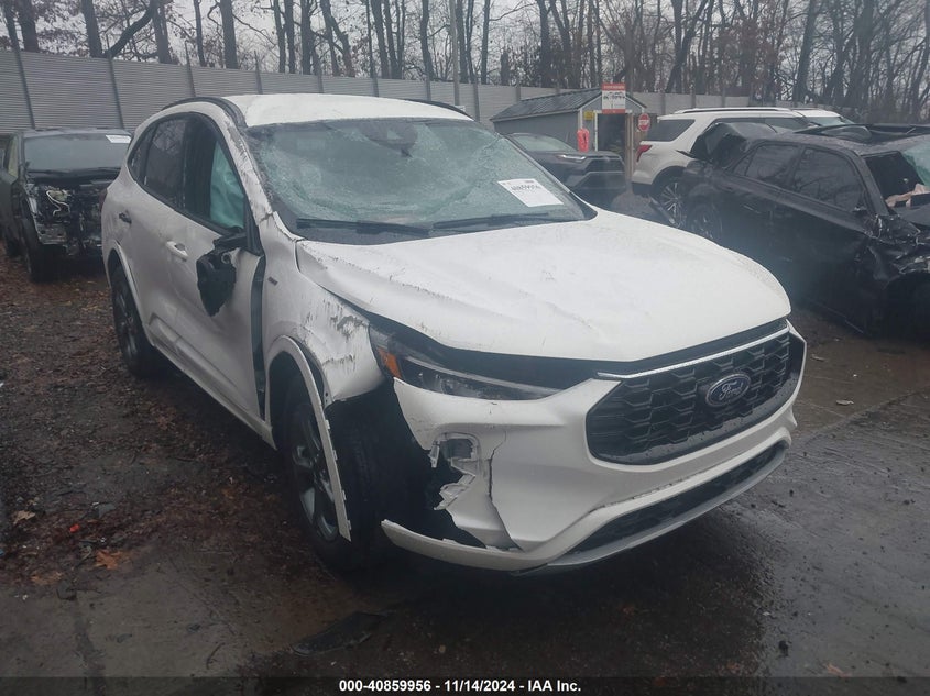 2024 Ford Escape