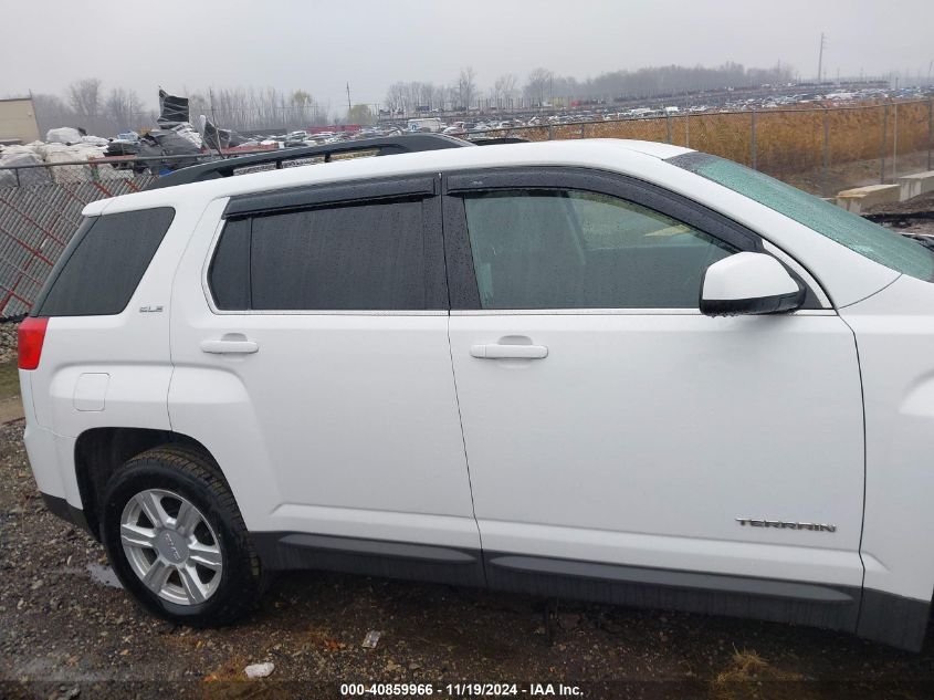 2014 GMC Terrain Sle-2 VIN: 2GKFLWE34E6376257 Lot: 40859966