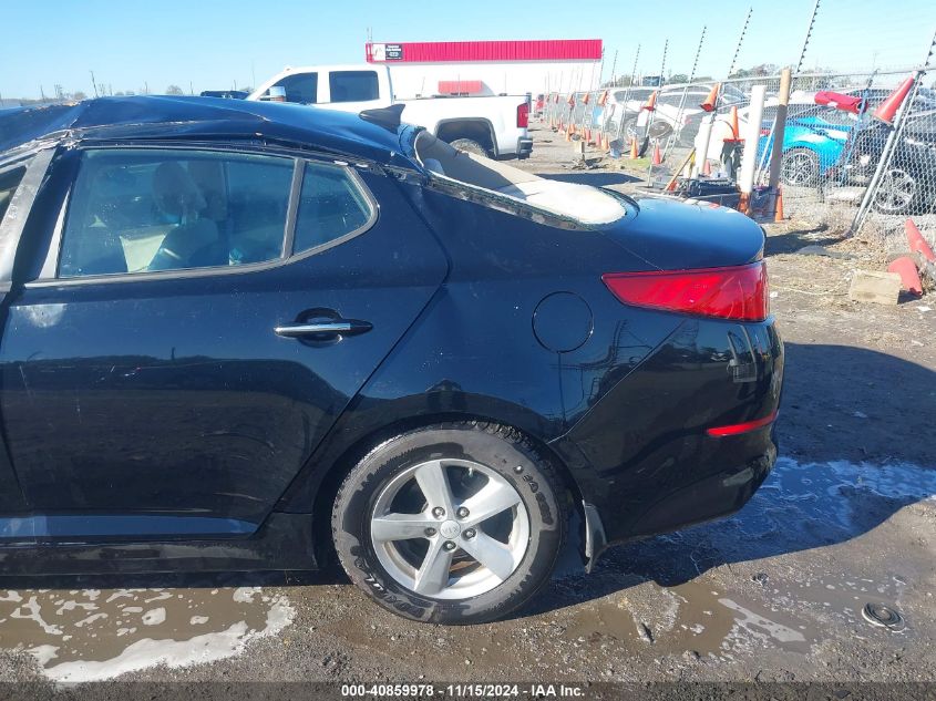 2015 KIA OPTIMA LX - 5XXGM4A78FG377527