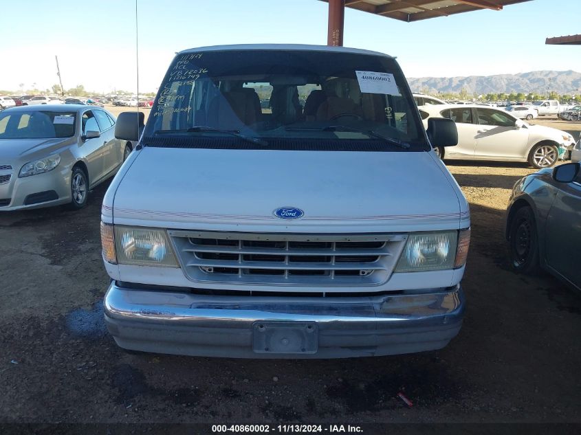 1994 Ford Econoline E150 Van VIN: 1FDEE14H2RHB72036 Lot: 40860002