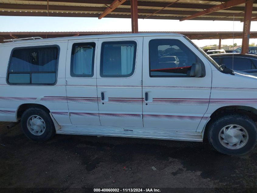 1994 Ford Econoline E150 Van VIN: 1FDEE14H2RHB72036 Lot: 40860002