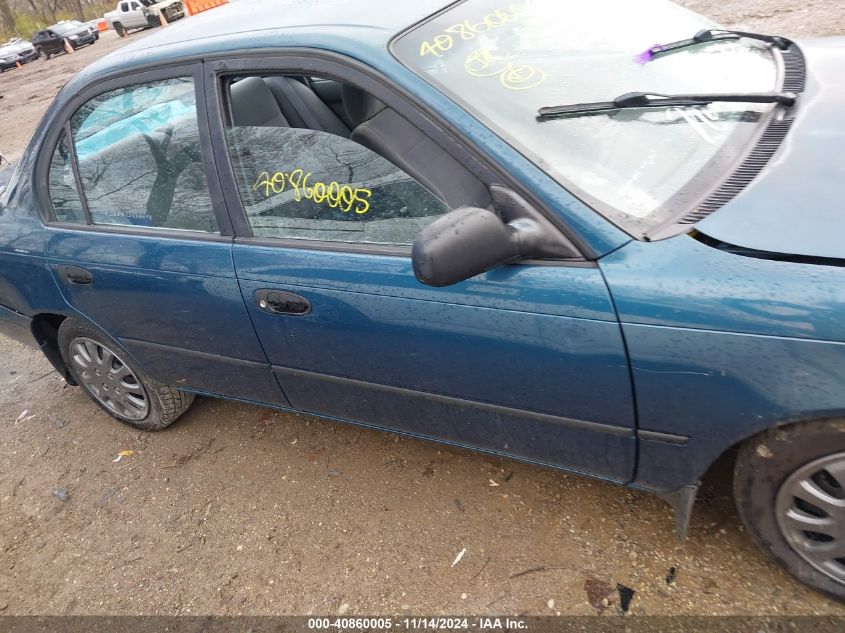 1994 Toyota Corolla Le/Dx VIN: 1NXAE09B3RZ220633 Lot: 40860005