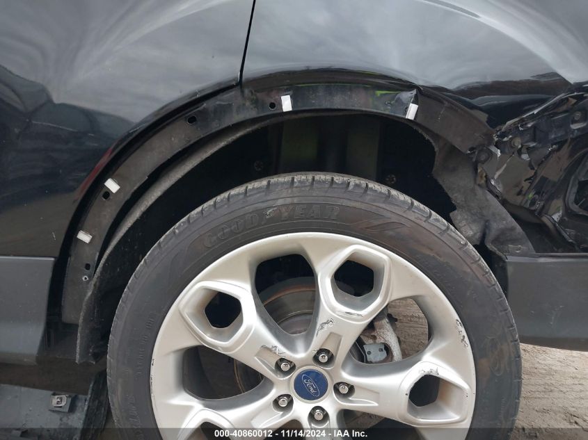 2016 FORD ESCAPE VIN: 1FMCU9J91GUB04370