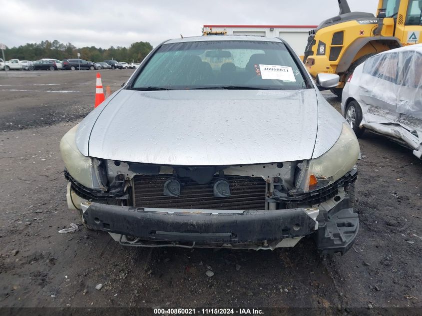 2009 Honda Accord 2.4 Ex VIN: 1HGCP26739A048349 Lot: 40860021