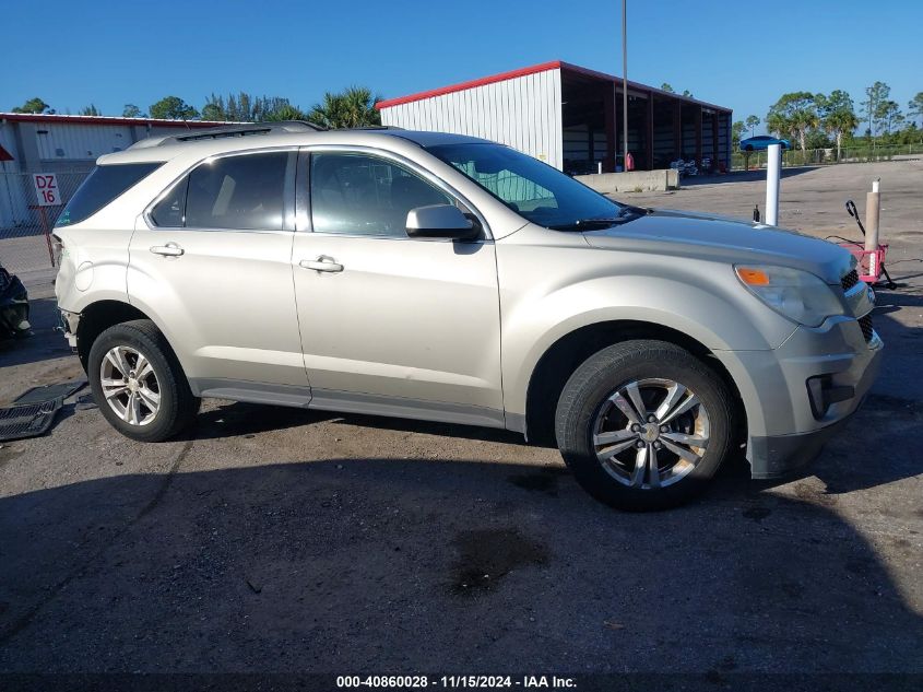 2015 Chevrolet Equinox 1Lt VIN: 2GNALBEK2F6326021 Lot: 40860028