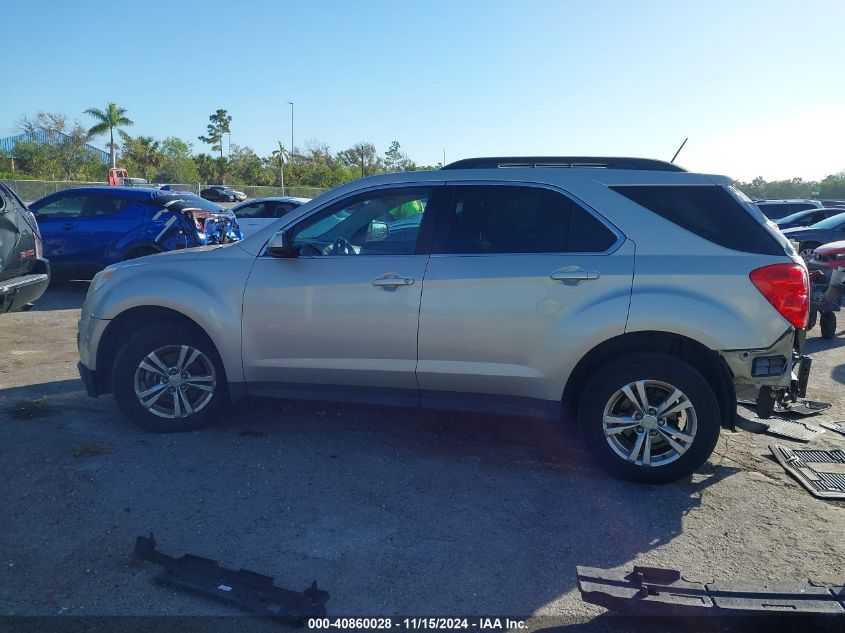 2015 Chevrolet Equinox 1Lt VIN: 2GNALBEK2F6326021 Lot: 40860028